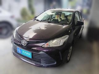 丰田威驰2017款 1.5L CVT创行版「上海二手车」「天天拍车」