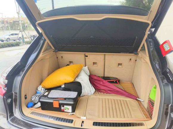 [上海·沪B] 二手保时捷Macan2014款 Macan 2.0T