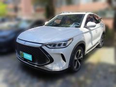 [上海·沪A]比亚迪&nbsp;&nbsp;宋PLUS新能源&nbsp;&nbsp;2021款 DM-i 110KM 旗舰PLUS