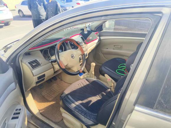 [济南·鲁N] 二手日产轩逸2012款 经典 1.6XE 手动舒适版