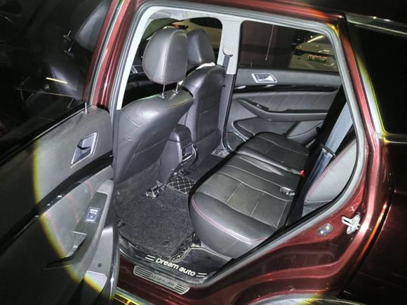 [合肥·皖A] 二手猎豹汽车猎豹CS102017款 2.0T 自动豪华型