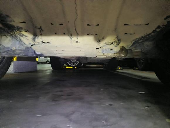 [成都·川A] 二手福特撼路者2017款 2.0T 汽油自动四驱旗舰版 7座