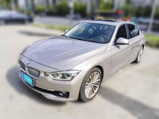 宝马宝马3系2018款 320Li 时尚型