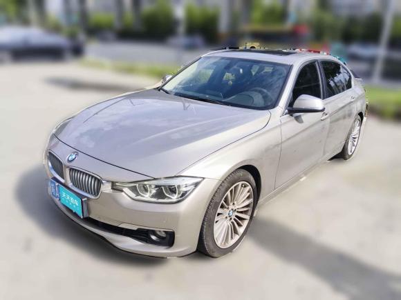 寶馬寶馬3系2018款 320Li 時尚型「合肥二手車」「天天拍車」