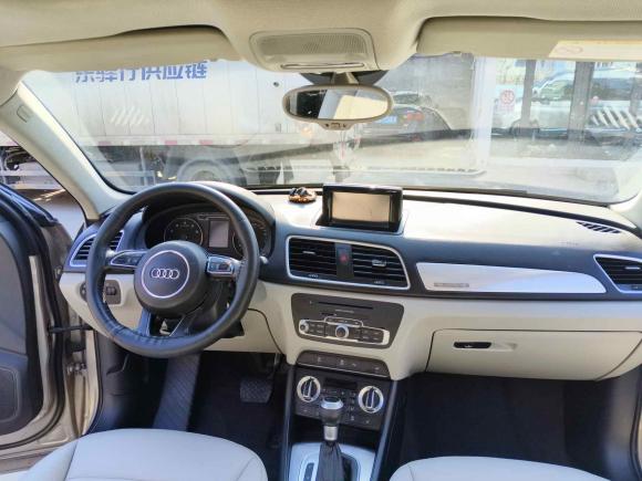 [西安·川G] 二手奥迪奥迪Q32015款 35 TFSI quattro 技术型