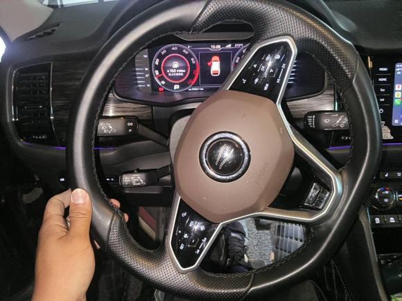 [上海·沪E] 二手斯柯达柯迪亚克2018款 TSI330 5座两驱豪华版