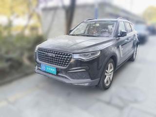 众泰众泰T7002017款 1.8T 双离合尊贵型贺岁版「无锡二手车」「天天拍车」