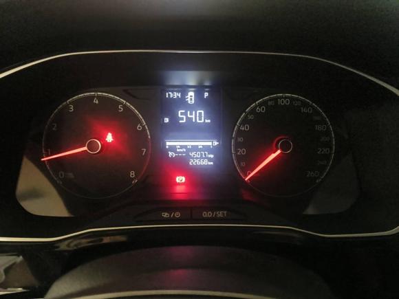 [杭州·浙A] 二手捷达捷达VS52021款 280TSI 自动进取型