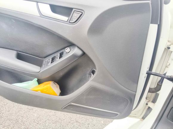 [杭州·浙A] 二手奥迪奥迪A4L2015款 35 TFSI 自动标准型