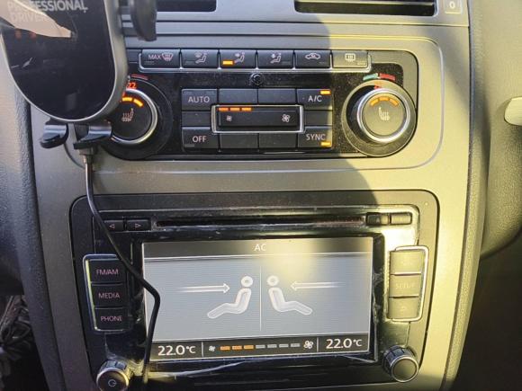 [上海·沪N] 二手大众途安2013款 1.4T DSG睿智版7座