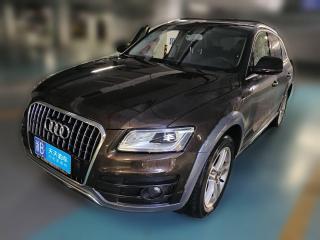 奥迪奥迪Q52018款 典藏版 40 TFSI 技术型