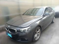 [深圳·粤B] 宝马宝马3系GT2020款 320i M运动套装