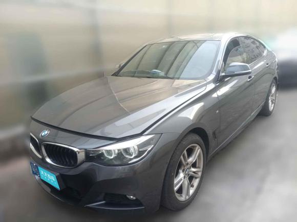 [深圳·粤B] 二手宝马宝马3系GT2020款 320i M运动套装
