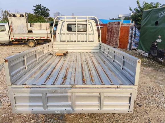 [杭州·浙A] 二手长安凯程长安神骐T302021款 1.6L豪华型双排3.01米标准车DAM16KR