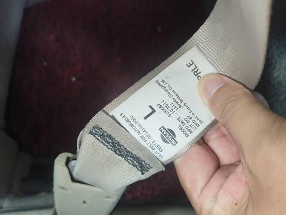 [宁波·浙B] 二手日产逍客2011款 2.0XV 雷 CVT 2WD