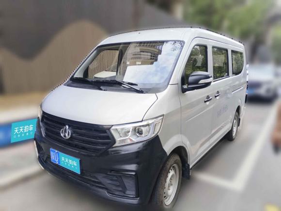 长安跨越跨越星V32023款 1.5L汽油标准型5座客车「西安二手车」「天天拍车」