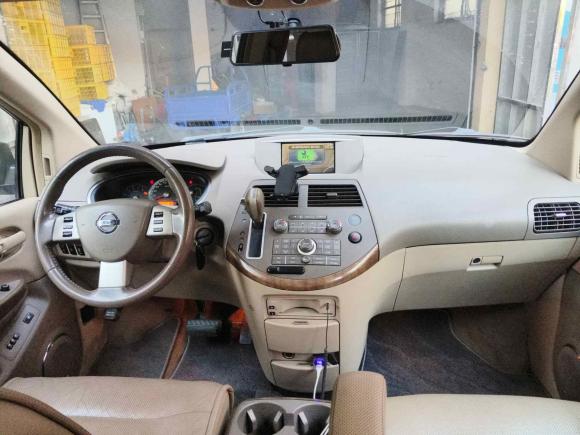 [广州·粤A] 二手日产贵士2006款 3.5L