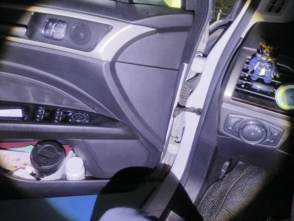 [上海·沪A] 二手福特蒙迪欧2013款 2.0L GTDi240旗舰型