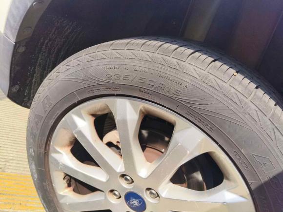 [常州·苏D] 二手福特翼虎2015款 1.5L GTDi 两驱风尚型