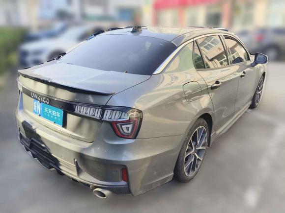 [常州·皖N] 二手领克领克032021款 1.5TD DCT劲Pro