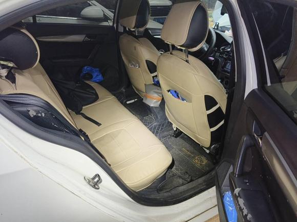 [武汉·鄂A] 二手大众朗逸2013款 改款经典 1.6L 自动风尚版