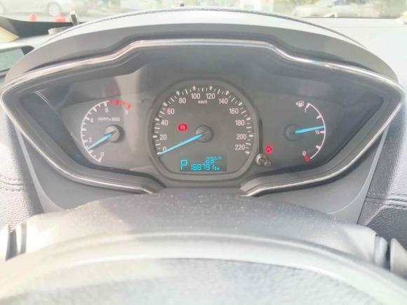 [杭州·浙J] 二手福特福睿斯2015款 1.5L 自动时尚型