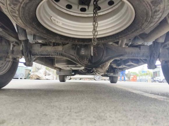 [常州·苏D] 二手江汽集团星锐2021款 2.0T 节油王快运版非营运版本长轴D20TCIF1