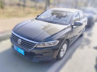 大众朗逸2021款 1.5L 自动风尚版「合肥二手车」「天天拍车」