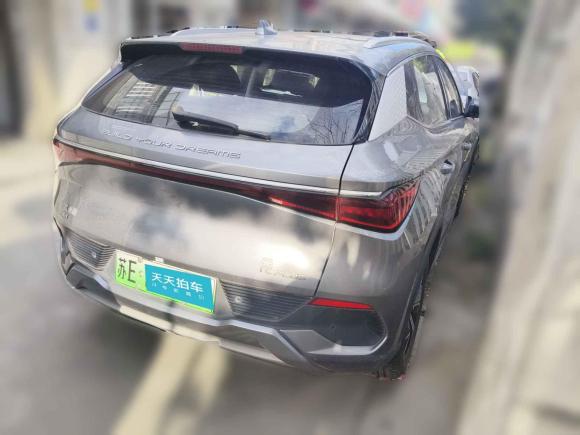 [苏州·苏E] 二手比亚迪元PLUS2022款 430KM 尊贵型