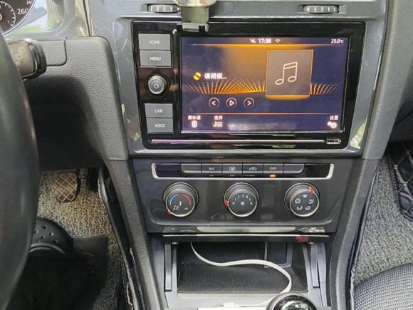 [成都·川A] 二手大众高尔夫2019款 280TSI 手动舒适型 国V