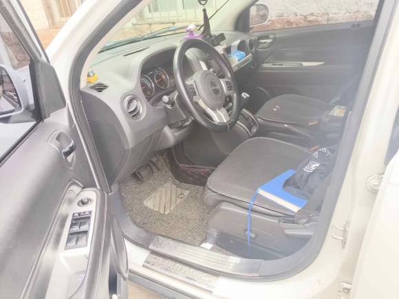 [青岛·鲁B] 二手Jeep指南者2014款 改款 2.0L 两驱精英版