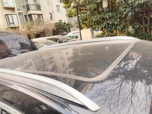 [上海·沪G] 二手凯迪拉克凯迪拉克XT42018款 28T 两驱豪华型