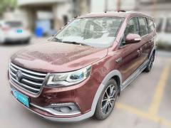 [广州·粤A]东风风行&nbsp;&nbsp;风行SX6&nbsp;&nbsp;2016款 2.0L 手动豪华型