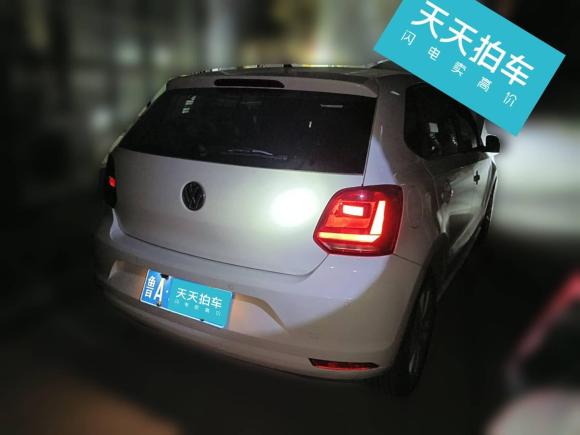 [济南·鲁A] 二手大众Polo2014款 1.4L 自动舒适版