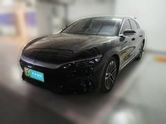 [上海·沪A] 比亚迪汉2023款 EV 冠军版 605KM前驱尊贵型