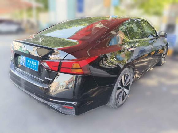 [青岛·鲁B] 二手日产天籁2021款 2.0L XL 舒适版