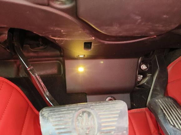 [济南·鲁A] 二手玛莎拉蒂总裁2015款 3.0T 标准型