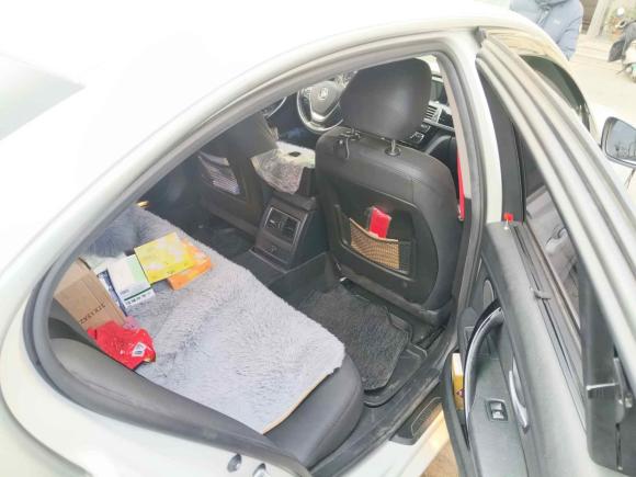 [青岛·鲁B] 二手宝马宝马3系2018款 320Li 时尚型