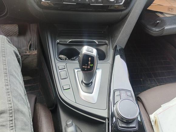 [杭州·浙A] 二手宝马宝马3系2019款 320Li 时尚型