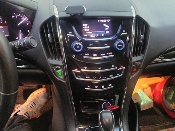 [苏州·苏E] 二手凯迪拉克凯迪拉克ATS-L2017款 28T 技术型