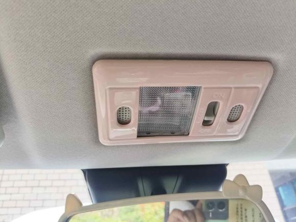 [义乌·浙G] 二手长安长安Lumin2023款 301km 蜜沁款