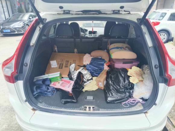 [台州·浙J] 二手沃尔沃沃尔沃XC602013款 T5 智雅版