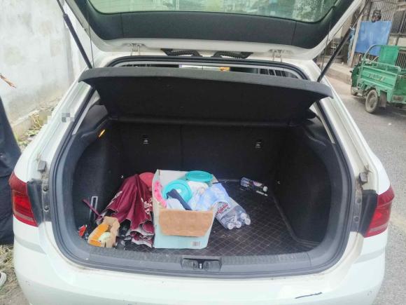 [武汉·鄂A] 二手大众朗行2015款 230TSI DSG舒适版