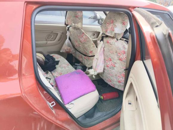 [上海·沪C] 二手斯柯达晶锐2012款 1.4L 自动晶致版