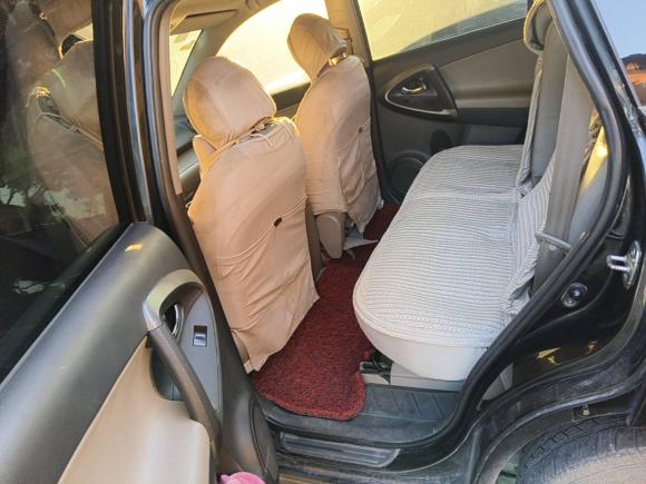 [广州·桂C] 二手丰田RAV4荣放2009款 2.4L 自动豪华版