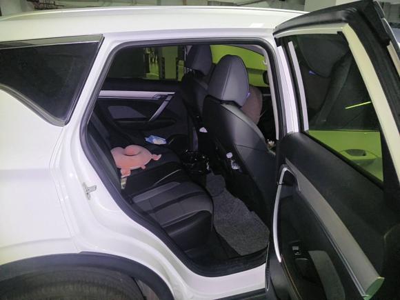 [杭州·浙A] 二手吉利汽车缤越2023款 1.5T DCT铂金版