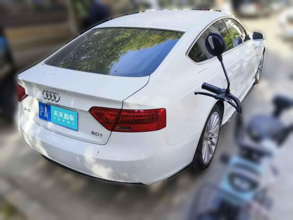 [上海·沪A] 二手奥迪奥迪A52012款 2.0TFSI Sportback