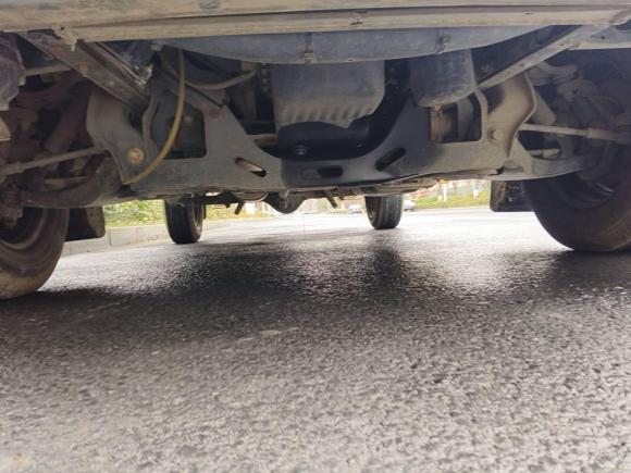 [苏州·苏E] 二手依维柯依维柯得意2017款 2.5T A35客车5-7座47Z5