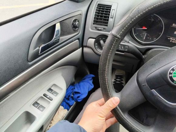 [合肥·皖A] 二手斯柯达明锐2013款 1.6L 自动逸杰版