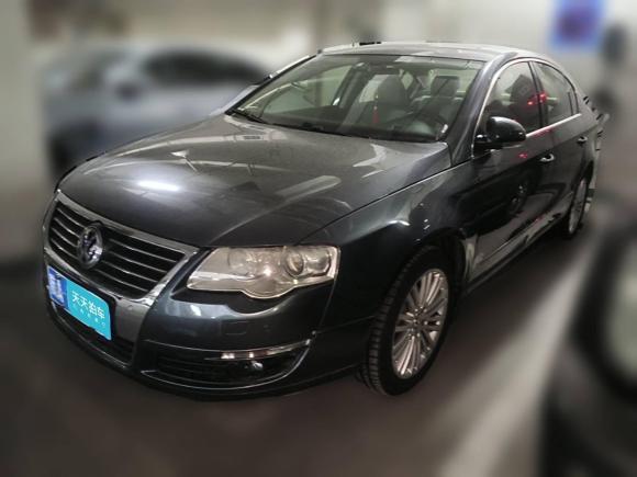 大众迈腾2011款 2.0TSI DSG豪华型「西安二手车」「天天拍车」